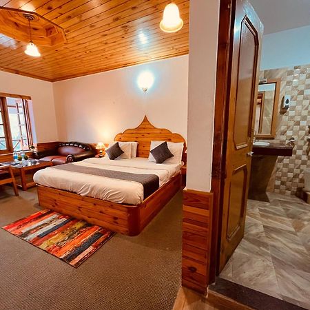 Sita Hotel & Cottage, Manali - A Boutique Wellness Hotel Exterior foto