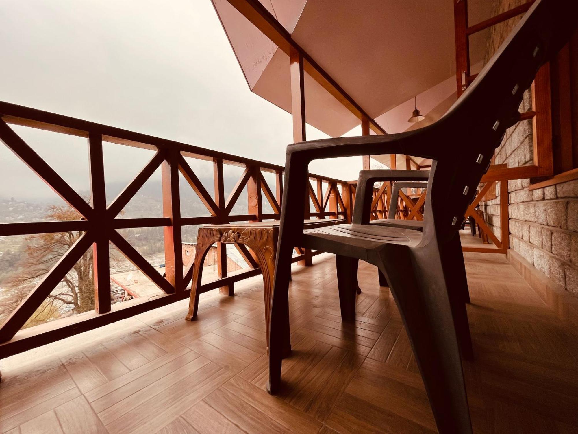 Sita Hotel & Cottage, Manali - A Boutique Wellness Hotel Exterior foto