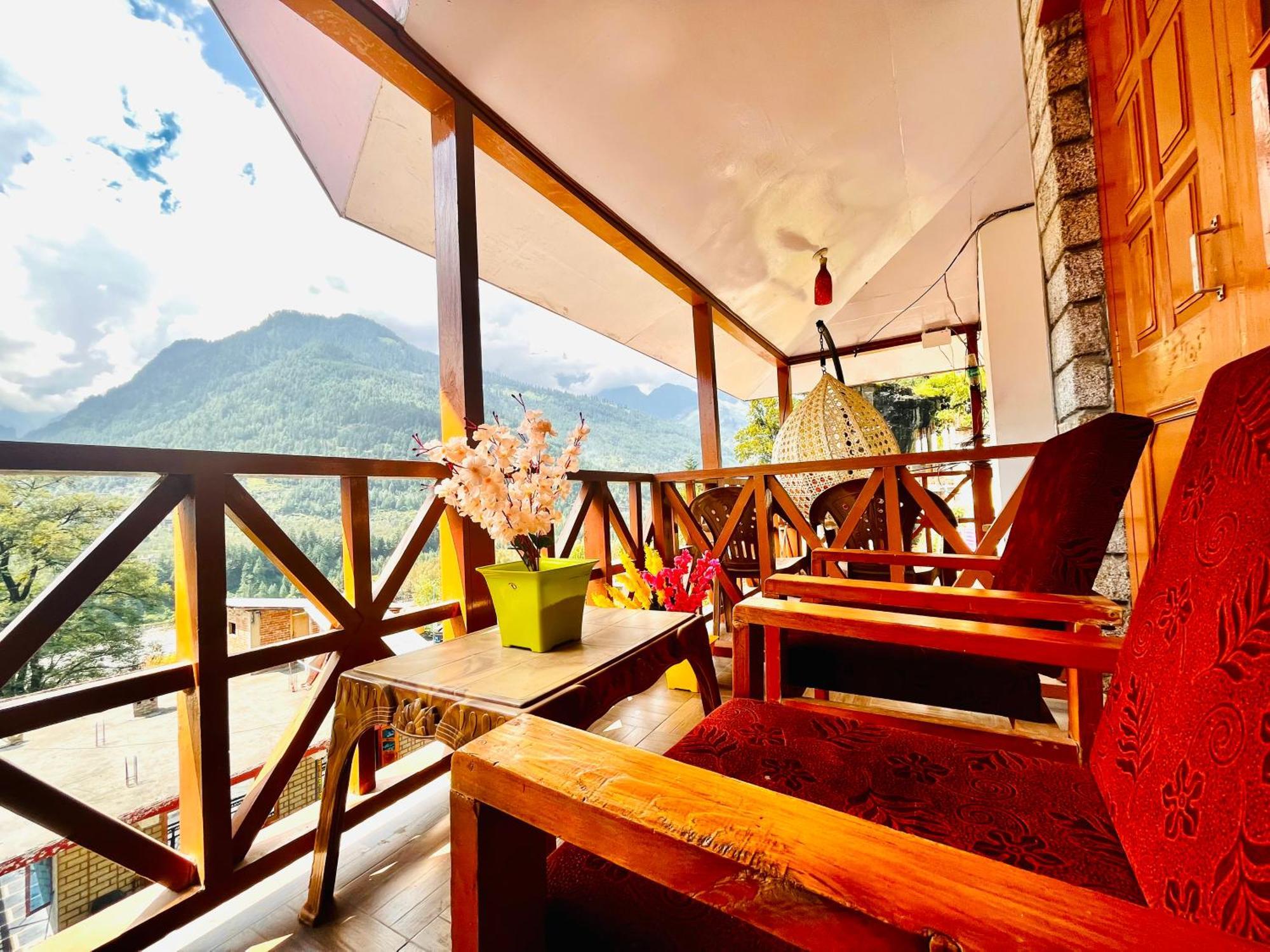 Sita Hotel & Cottage, Manali - A Boutique Wellness Hotel Exterior foto