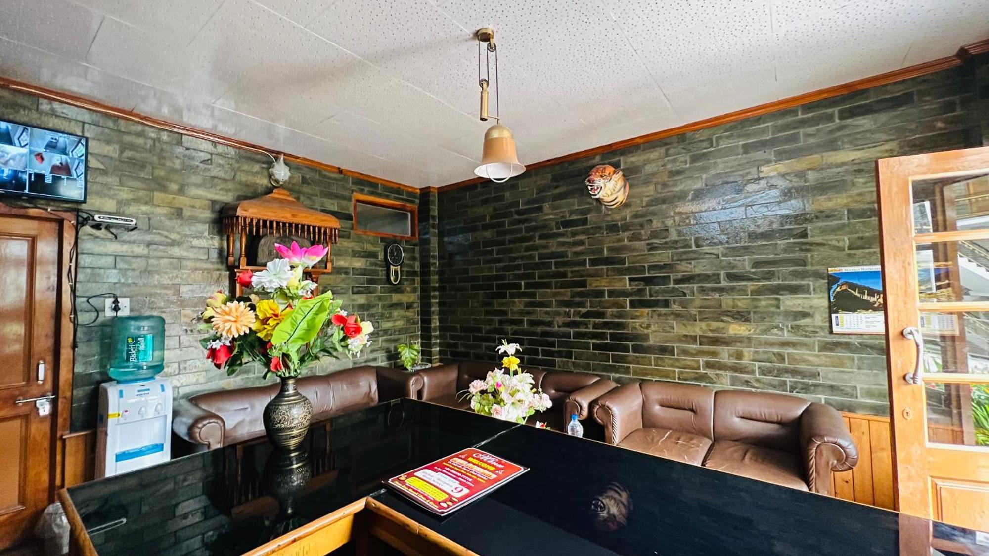 Sita Hotel & Cottage, Manali - A Boutique Wellness Hotel Exterior foto