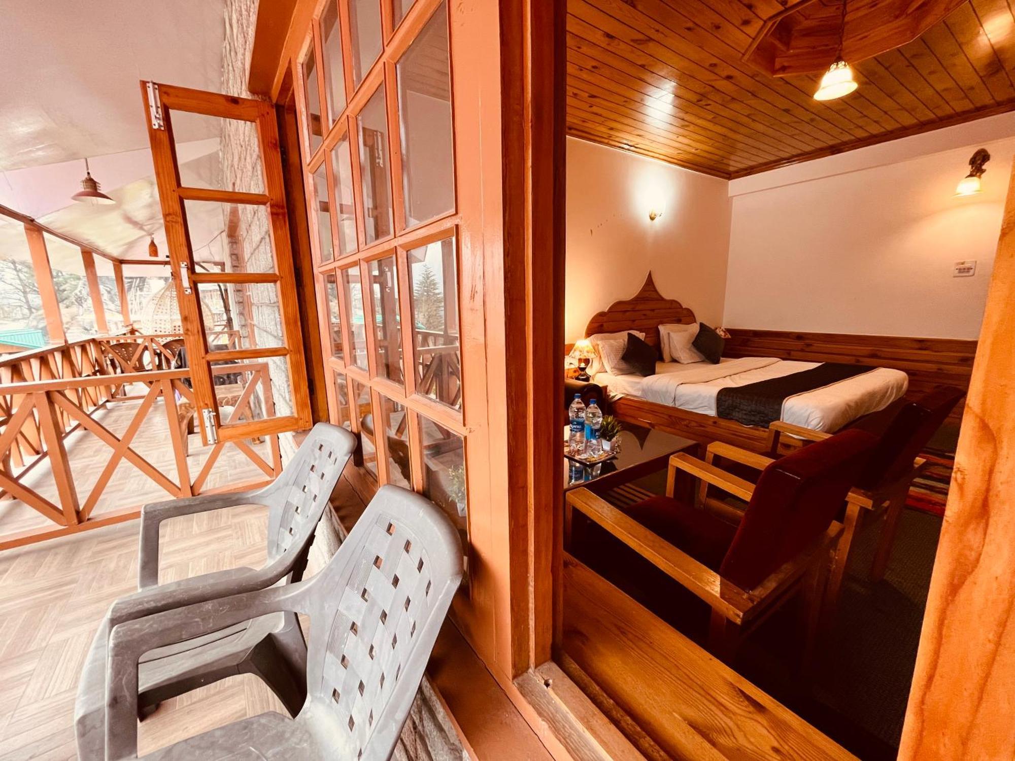 Sita Hotel & Cottage, Manali - A Boutique Wellness Hotel Exterior foto