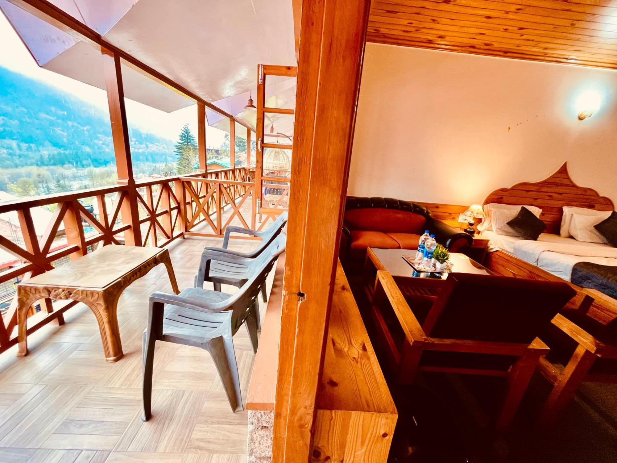 Sita Hotel & Cottage, Manali - A Boutique Wellness Hotel Exterior foto