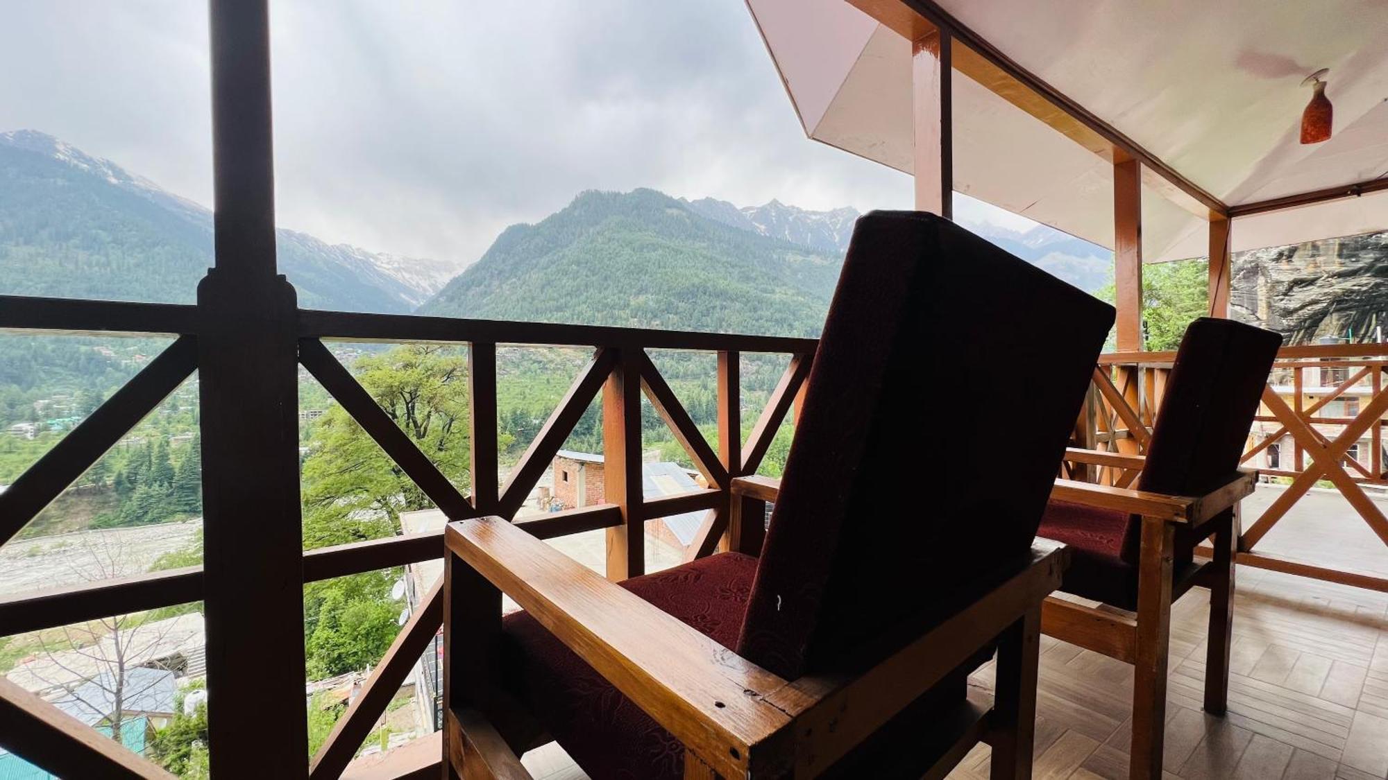 Sita Hotel & Cottage, Manali - A Boutique Wellness Hotel Exterior foto