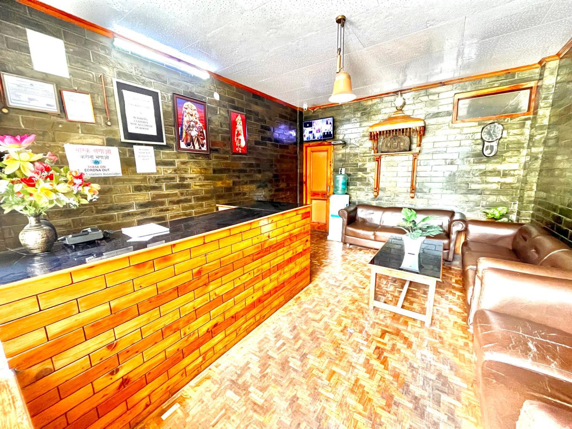 Sita Hotel & Cottage, Manali - A Boutique Wellness Hotel Exterior foto